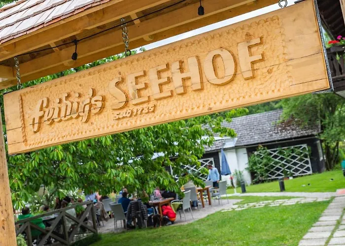 Seehof Feidig Velden am Wörthersee