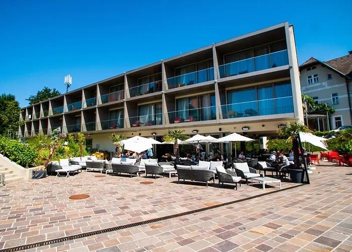 Rocket Rooms Velden Velden am Wörthersee